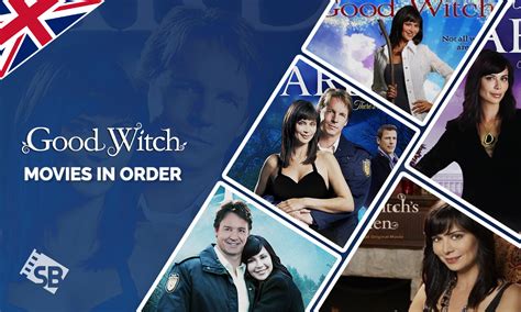 good witch films order